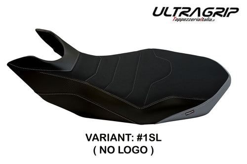 Ducati Hypermotard 796 1100/S 2007-2012 Tappezzeria Koge-3 Ultra-Grip Seat Cover