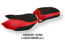Load image into Gallery viewer, Benelli TRK 502 2017-2018 TPZ Italia Liveri Seat Cover Anti-Slip New