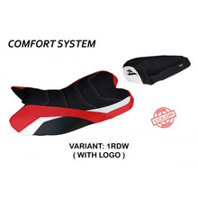 Load image into Gallery viewer, Yamaha R1 2009-2014 TPZ Italia Araxa-SC Comfort Memory Foam Seat Cover