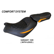 Load image into Gallery viewer, TPZ Italia Taipei Comfort Seat Cover Kawasaki Vulcan S 650 2015-2021