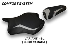 Load image into Gallery viewer, Yamaha R6 2017-2020 TPZ Italia Alba-1 Comfort Foam Seat Cover 5 Colors