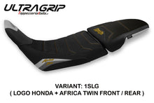 Load image into Gallery viewer, Honda Africa Twin Adventure Sports 2020 TPZ Elafina Seat Cover UltraGrip