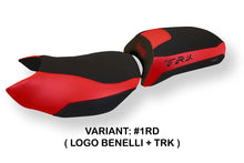 Load image into Gallery viewer, Benelli TRK 502 2017-2018 TPZ Italia Akrima-3 Seat Cover Anti-Slip New