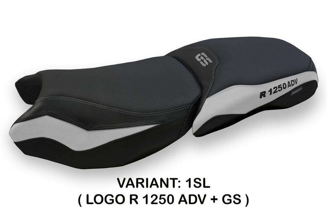 BMW R1250GS Adventure 2019 Tappezzeria Italia Baceno-4 Seat Cover Anti-Slip New