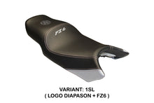 Load image into Gallery viewer, Yamaha FZ6 Fazer 2004-2009 TPZ Italia Spig Seat Cover Anti-Slip 5 Colors
