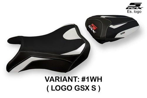 Suzuki GSX-S 750 2017-2018 Tappezzeria Derby-1 Anti-Slip Seat Cover 4 Colors New