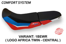 Load image into Gallery viewer, Honda Africa Twin Adventure Sports 2018-19 TPZ GandSC Comfort Seat Cover