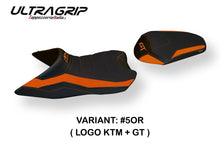 Load image into Gallery viewer, KTM 1290 GT Super Duke GT 2016-2017 Tappezzeria Kiev-2 Ultra-Grip Seat Cover New