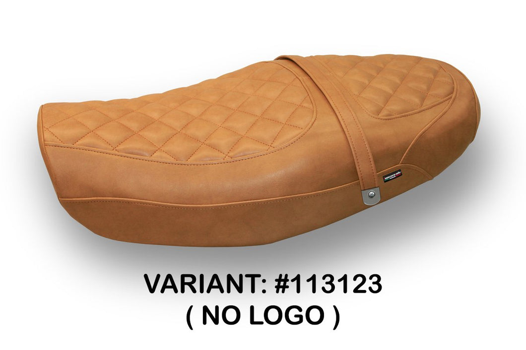 Kawasaki Z900RS 2018-2019 Tappezzeria Italia Murcia Diamond Seat Cover 3 Colors