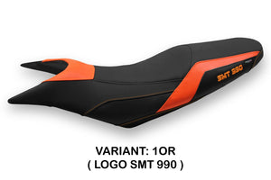 Tappezzeria Italia Maida-2 Seat Cover Anti-Slip For KTM Supermoto SMT 990 08-16