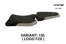 Load image into Gallery viewer, Yamaha FZ8 Fazer 8 2010-2015 TPZ Italia Perugia-3 Seat Cover Anti-Slip