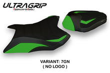 Load image into Gallery viewer, Kawasaki Z800 2013-2016 TPZ Italia Corizza-2 Seat Cover Ultra-Grip New