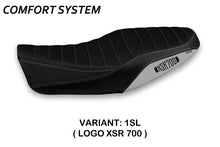 Load image into Gallery viewer, Yamaha XSR 700 2016-2020 Tappezzeria Dagda-1 Comfort Foam Seat Cover New