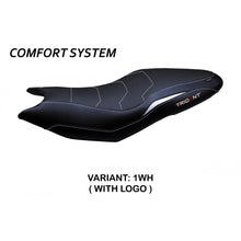 Load image into Gallery viewer, Triumph Trident 660 2021 TPZ Italia Espera Comfort Foam Seat Cover New