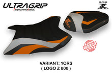 Load image into Gallery viewer, Kawasaki Z800 2013-2016 TPZ Italia Corizza-SC Seat Cover Ultra-Grip New