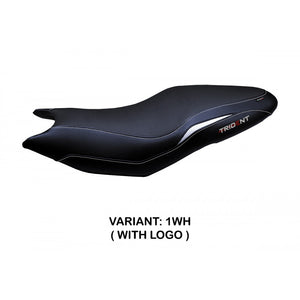 Triumph Trident 660 2021 Tappezzeria Italia Gines Seat Cover Anti-Slip 6 Colors