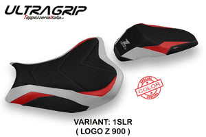 Kawasaki Z900 2017-2020 Tappezzeria Italia Shara-SC Seat Cover Ultra-Grip New
