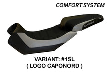 Load image into Gallery viewer, Aprilia Caponord 1200 2013-2016 Tappezzeria Italia Nuoro-2 Comfort Seat Cover