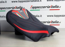 Load image into Gallery viewer, Ducati Panigale V4 2018-2021 TPZ Italia Seat Cover Ultra-Grip New