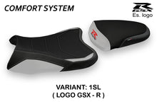 Load image into Gallery viewer, Suzuki GSXR 1000 2007-2008 TPZ Italia Rabbi-2 Comfort Foam Seat Cover