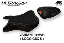 Load image into Gallery viewer, Suzuki GSX-S 750 2017-2018 Tappezzeria Kyoto-TB Ultra-Grip Seat Cover New