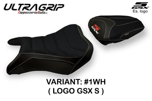 Suzuki GSX-S 750 2017-2018 Tappezzeria Kyoto-TB Ultra-Grip Seat Cover New
