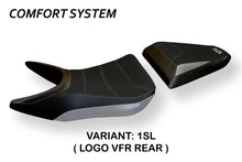 Load image into Gallery viewer, Honda VFR 800 F 2014-2019 TPZ Italia Knock-2 Comfort Foam Seat Cover New