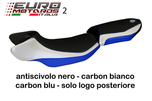 BMW R1200R 2015-2018 Tappezzeria Italia Aurelia Special Seat Cover Multi Colors