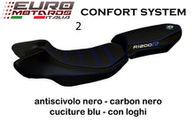 Load image into Gallery viewer, BMW R1200R 2015-2018 Tappezzeria Italia Aurelia TB Comfort Foam Seat Cover New