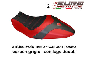 Ducati Monster 821 1200 14-16 Tappezzeria Italia Rovigo-4 Seat Cover Multi Color
