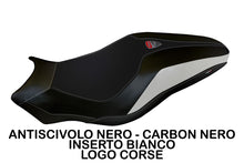 Load image into Gallery viewer, Ducati Monster 821 1200 2017-18 Tappezzeria Italia Lipsia-4 Seat Cover Anti-Slip