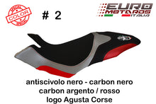 Load image into Gallery viewer, MV Agusta Dragster 800 Tappezzeria Italia Aosta-SP Seat Cover Customize It New