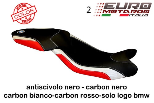 BMW S1000XR S 1000 XR 2015-2019 Tappezzeria Ardea Special Seat Cover Multi Color