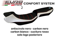 Load image into Gallery viewer, BMW R1200 RS 2015-2018 Tappezzeria Italia Aurelia Comfort Foam Seat Cover New