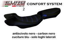 Load image into Gallery viewer, BMW R1200 RS 2015-2018 Tappezzeria Italia Aurelia TB Comfort Foam Seat Cover New