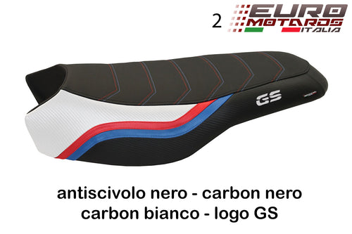 BMW R1200GS R 1200 GS Rallye 2017-2019 Tappezzeria Italia Seat Cover Bonn-1 New