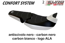 Load image into Gallery viewer, Honda NC 700S &amp; NC 700X Tappezzeria Brera-2 Comfort Foam Seat Cover New