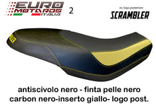 Load image into Gallery viewer, Ducati Scrambler TPZ Italia Capri Seat Cover Multi Colors New