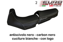Load image into Gallery viewer, Aprilia Caponord 1000 Tappezzeria Italia Cuneo-TB Seat Cover Customized New