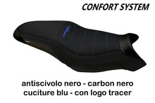 Load image into Gallery viewer, Yamaha Tracer 700 FJ-07 2016-2018 TPZ Darwin-TB Comfort Foam Seat Cover