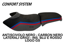 Load image into Gallery viewer, BMW R1200GS Adventure 2006-12 Tappezzeria Italia Ionia-1 Comfort Foam Seat Cover
