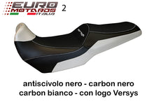 Load image into Gallery viewer, Kawasaki Versys 1000 2011-2018 Tappezzeria Italia Lampedusa-2 Seat Cover New
