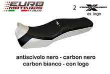 Load image into Gallery viewer, Honda Crosstourer 1200 Tappezzeria Italia Lecce-1 Seat Cover Customize It New