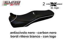 Load image into Gallery viewer, Honda Crosstourer 1200 Tappezzeria Italia Lecce-TB-Bord Seat Cover Customize It
