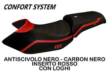 Load image into Gallery viewer, BMW R1200GS 2004-2012 Tappezzeria Italia Lione 3 Comfort Foam Seat Cover New