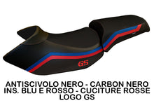 Load image into Gallery viewer, BMW R1200GS 2004-2012 Tappezzeria Italia TB Seat Cover Anti-Slip New