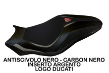 Load image into Gallery viewer, Ducati Monster 821 1200 2017-18 Tappezzeria Italia Lipsia-1 Seat Cover Anti-Slip
