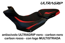 Load image into Gallery viewer, Ducati Multistrada 1200 Enduro 2016-2018 Tappezzeria Lux-1 Seat Cover Ultra-Grip
