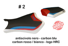 Load image into Gallery viewer, Honda CBR1000RR 2012-2016 Tappezzeria Italia Seat Cover Manchester HRC New
