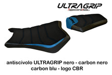 Load image into Gallery viewer, Honda CBR1000RR 2008-2011 Tappezzeria Italia Bury Ultra-Grip Seat Cover 5 Colors